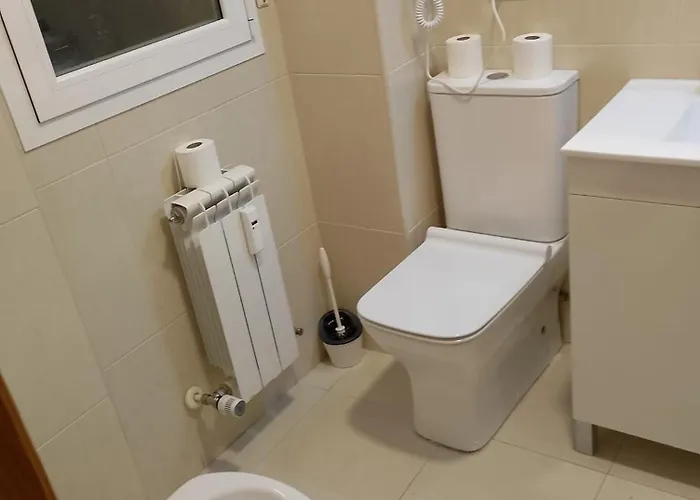 El De La Catedral Apartament *